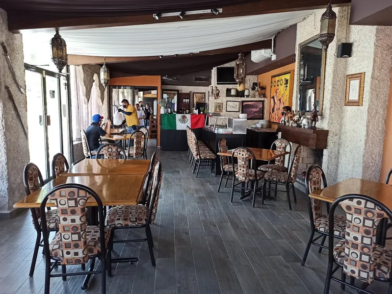 Restaurante La Alhambra