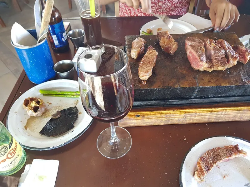 NICANOR Cocina de Asador