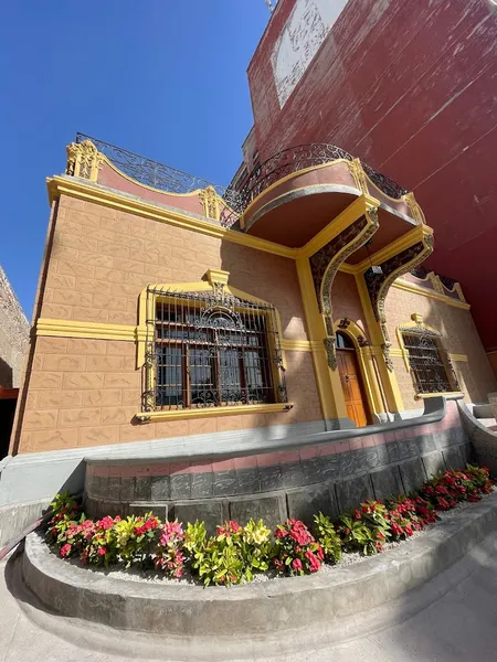 Chiosco de la Morelos