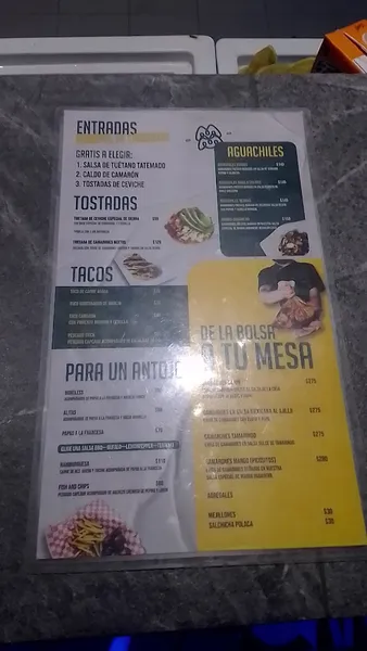 merendero morelos