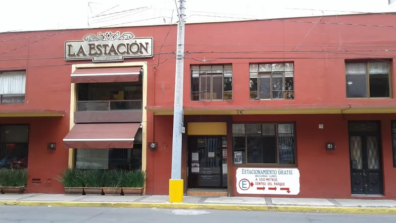 Restaurant La Estación
