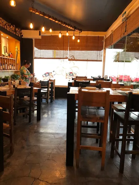 Casa del Fuego