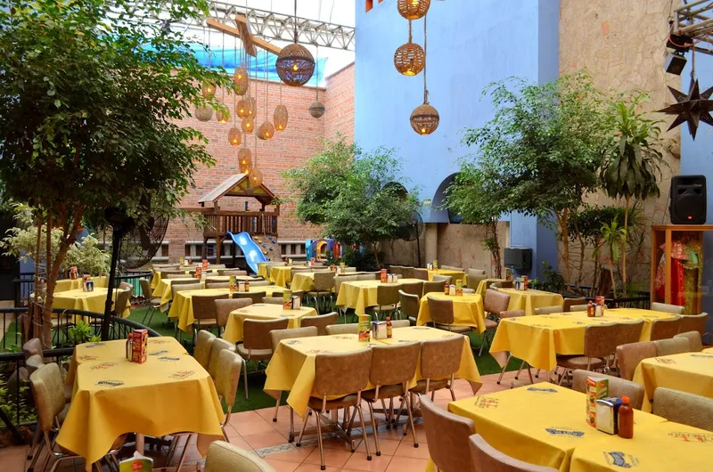Restaurante Y Merendero Don Chendo