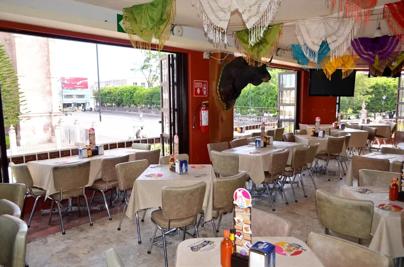 Merendero San Marcos