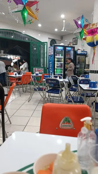 Taquería San Marcos