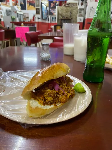 La Cochinita De Carranza