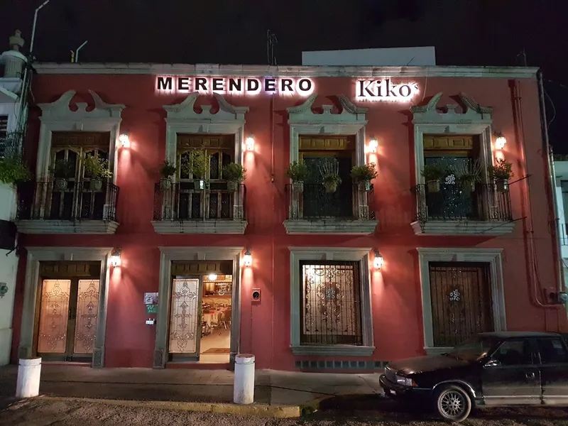Merendero Kiko's
