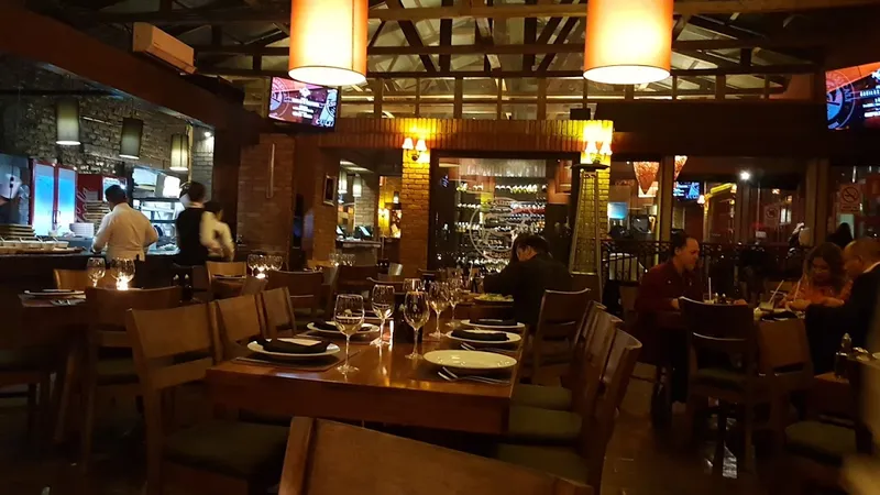 Asador La Vaca Argentina