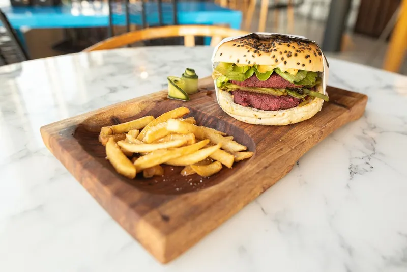 Nómada Paradero Gastronómico
