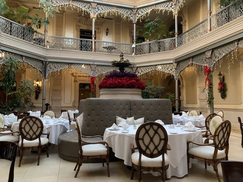 Restaurante La Casona