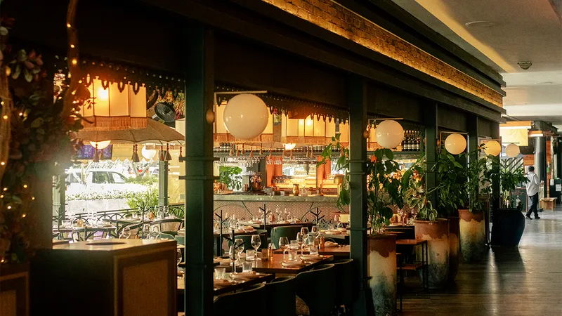 Mantela Restaurante