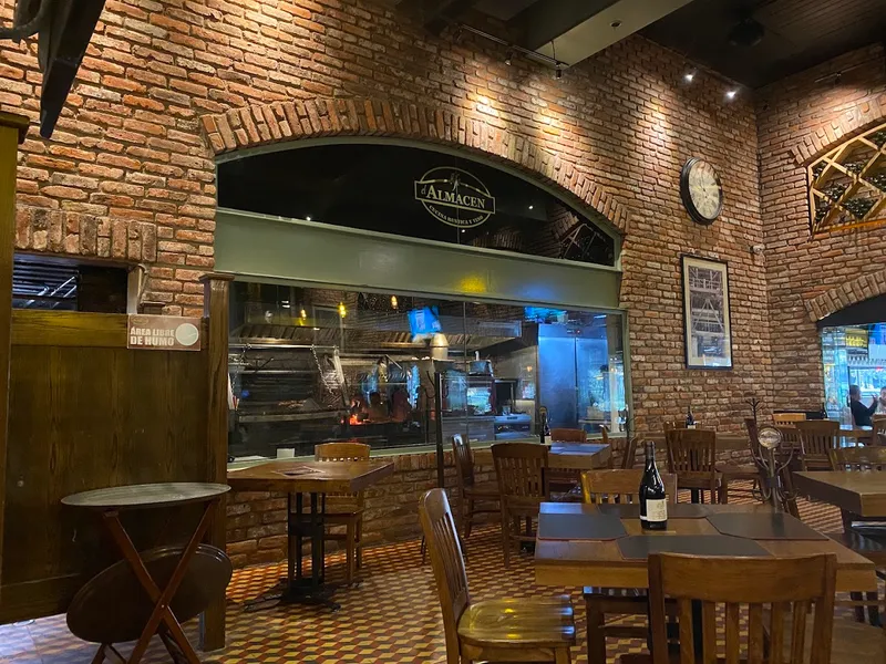 El Almacén del Bife