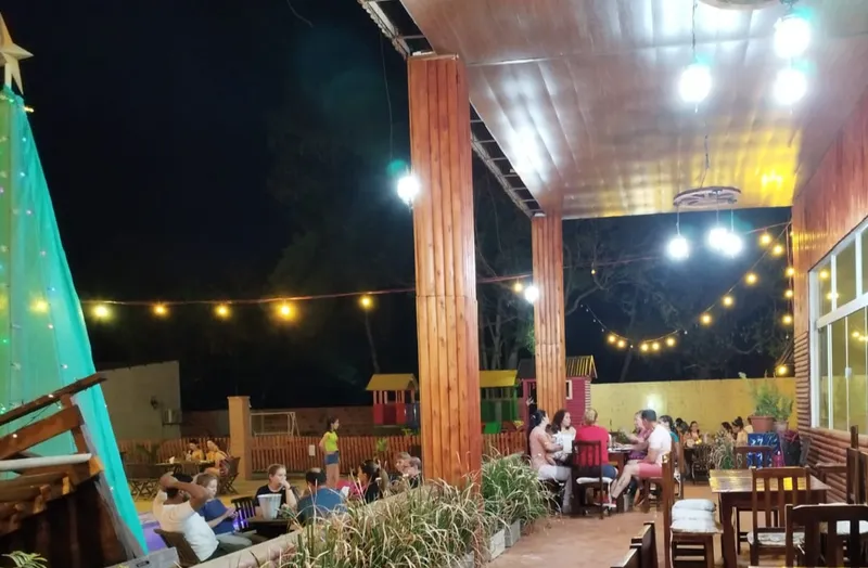 La cabañeza Recepciónes Resto Bar