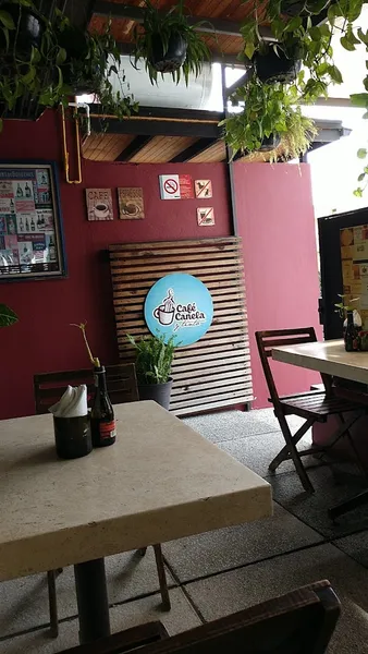 Café Canela y Tinto