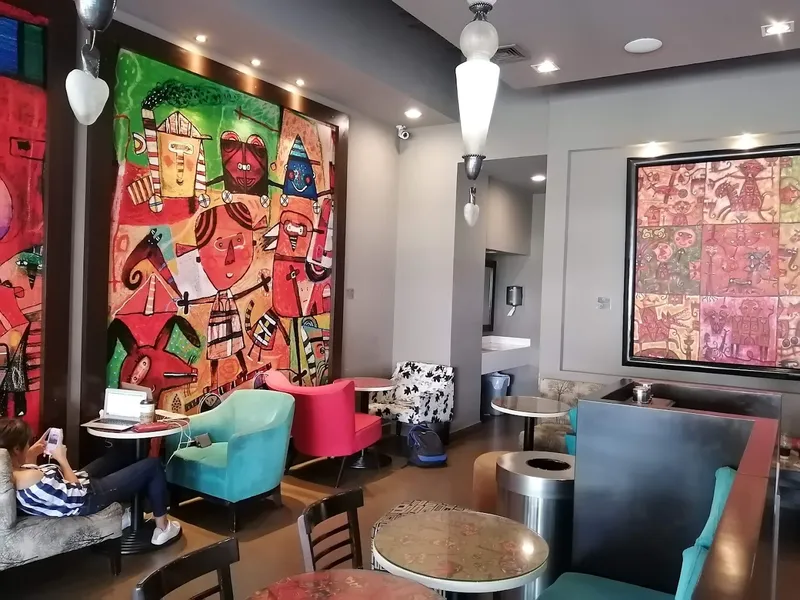Black Coffee Gallery