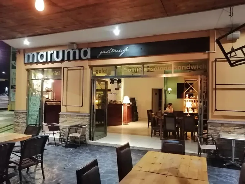 Maruma Gastrocafe