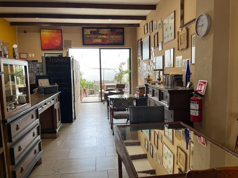 Mamamá Cafe·té·ría
