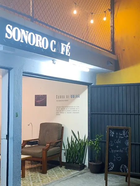 Sonoro Café