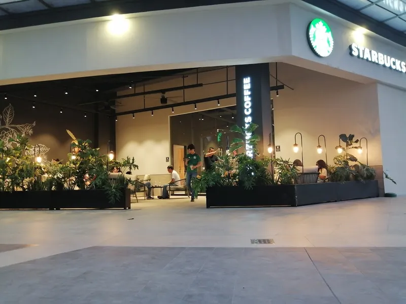 Starbucks Coffee
