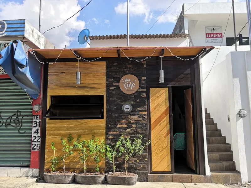 Villa del Café