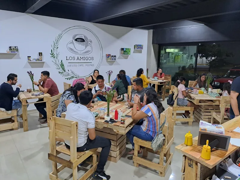 Café Los Amigos
