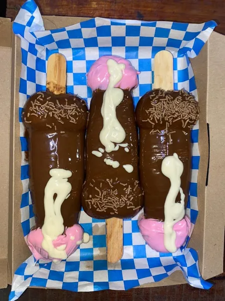 La Parada waffleria
