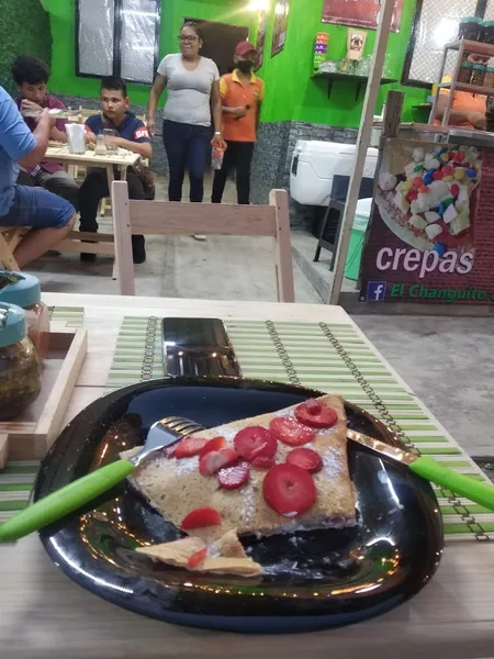 El changuito crepas & coffee