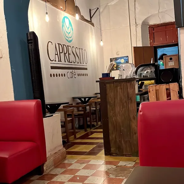 Capressito Café