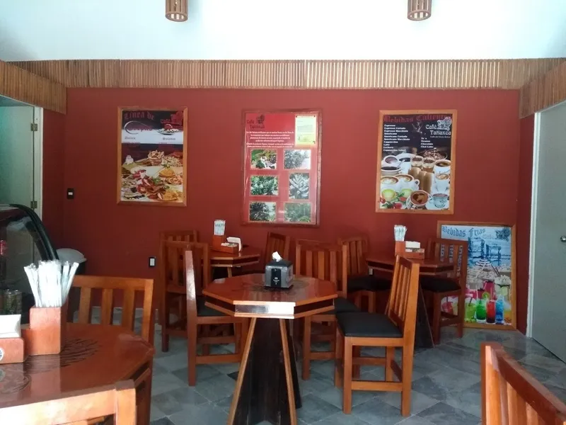 Cafetería Tatiaxca Campeche