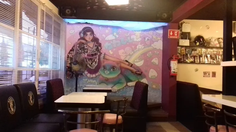 Kawaii Coffee Shop