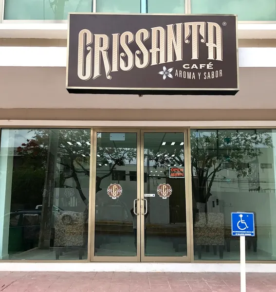 CRISSANTA CAFE