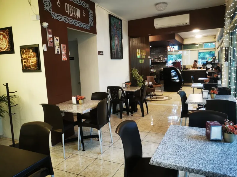 Cafecito Selecto