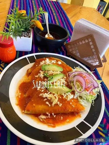 Sabores Cafe