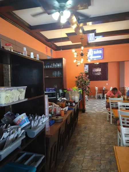 LUPITA'S CAFE