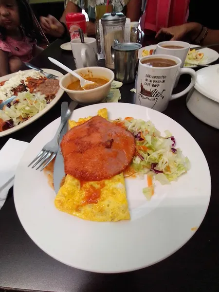 Cafetería La Essquina