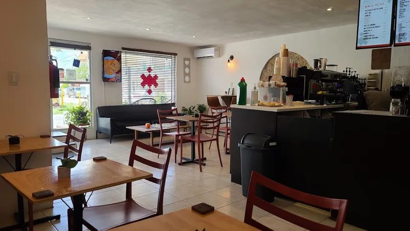 Coralillo Café