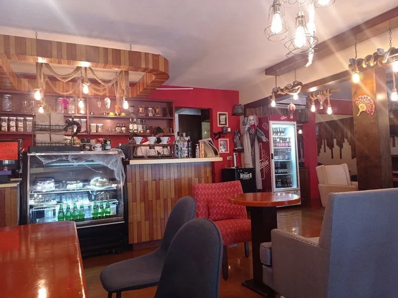 La Ruta Del Cafe