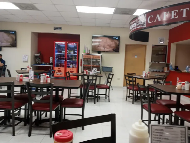 Cafetería Aldo's Café