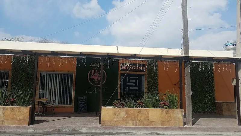 Ellas café