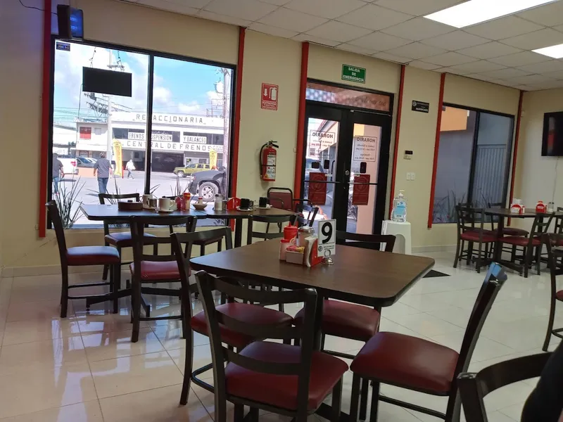 Cafetería Aldo's Café