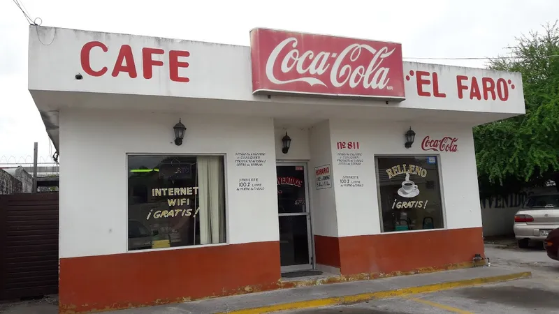 Cafetería El Nuevo Faro