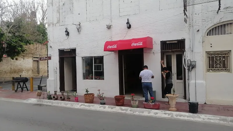 Cafeteria chichonal