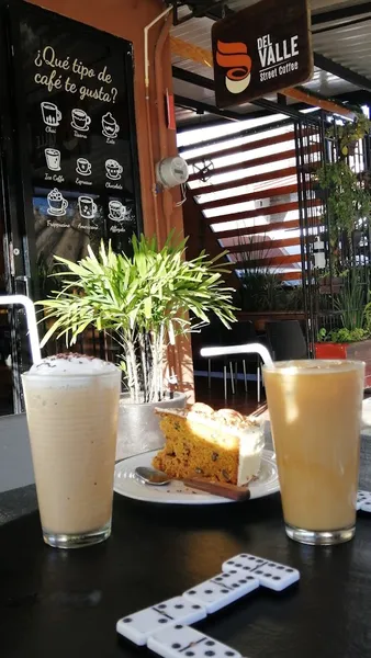 CAFÉ DEL VALLE