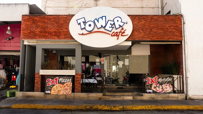 Tower Café