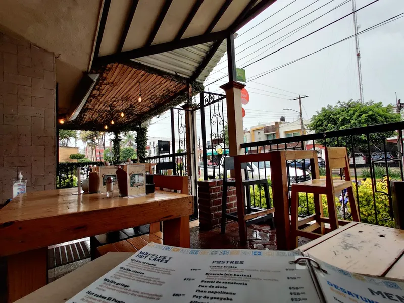 El Punto Café & Cocina