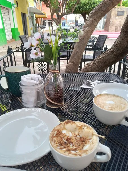 Ures Café