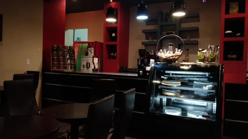 Café Moncada