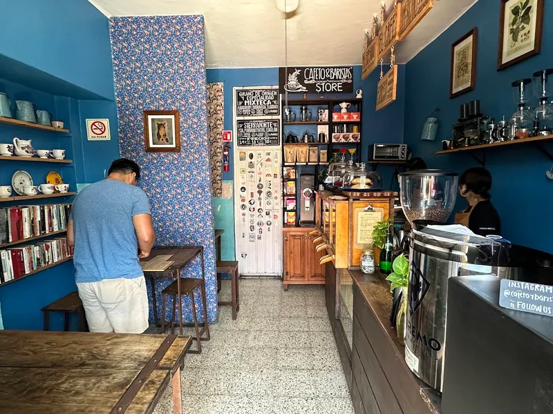 Cafeto & Baristas