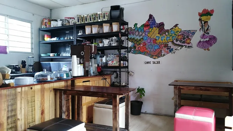 Café SL28