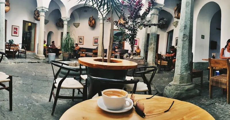 Café Brújula